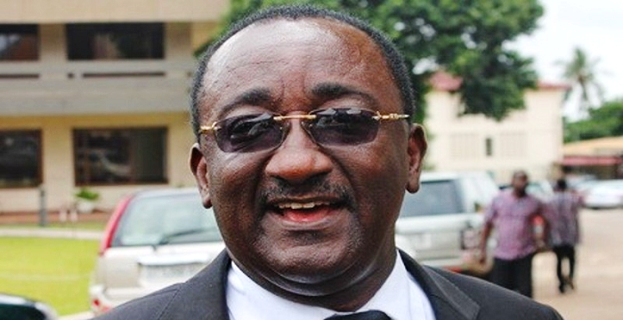 Dr Owusu Afriyie